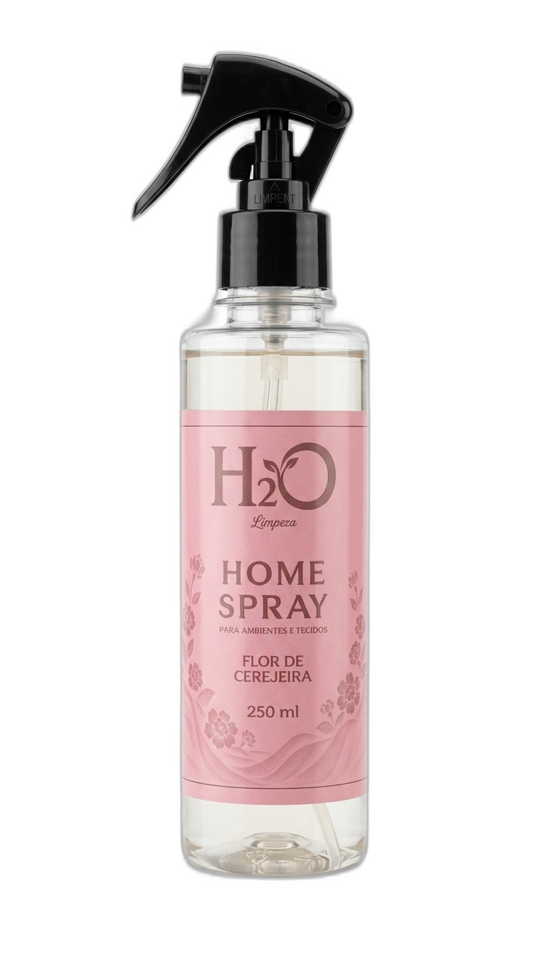 Home Spray Flor de Cerejeira 250ml H2O