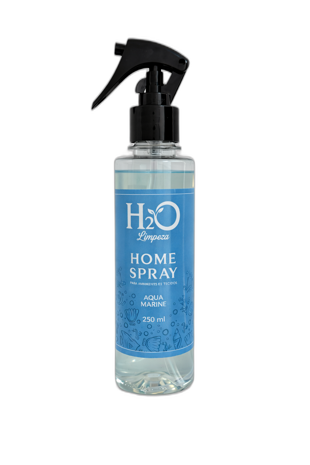 Home Spray Aqua Marine 250ml H2O
