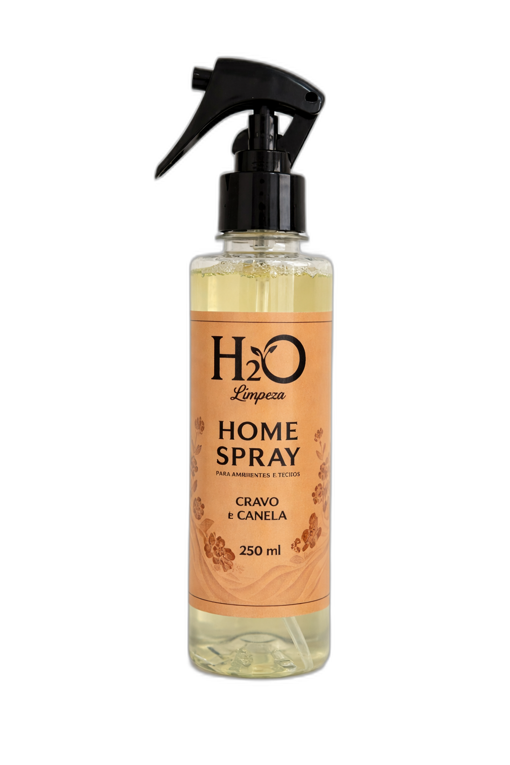 Home Spray Cravo e Canela 250ml H2O