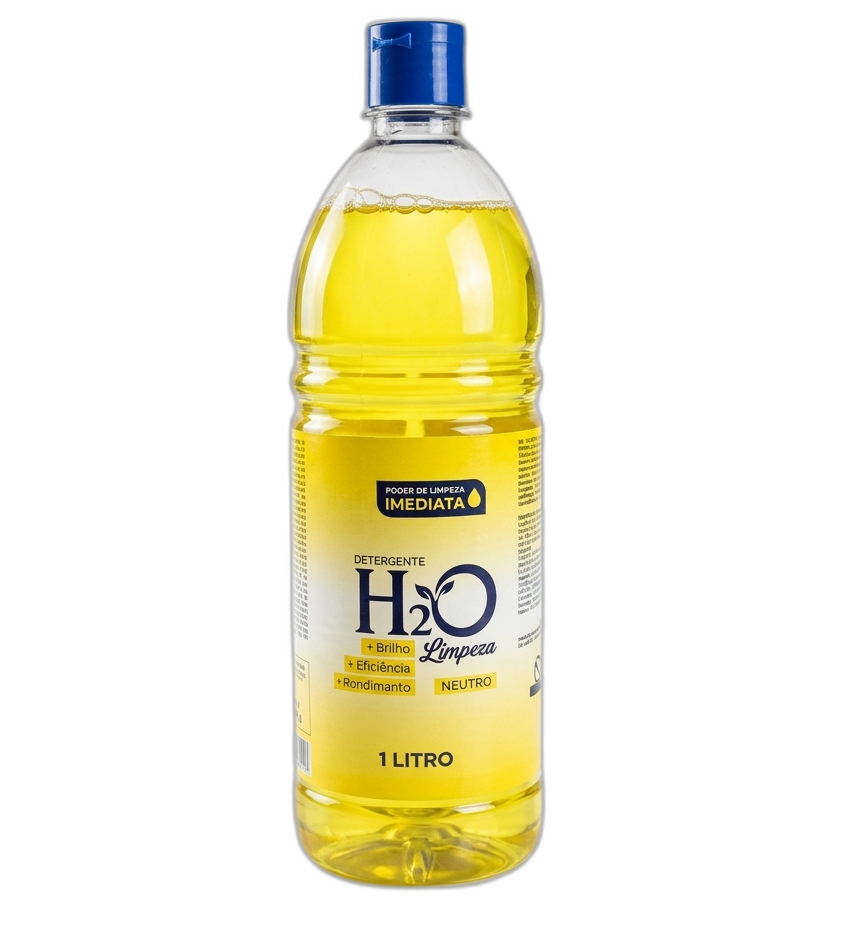 Detergente Neutro 1lt H2O
