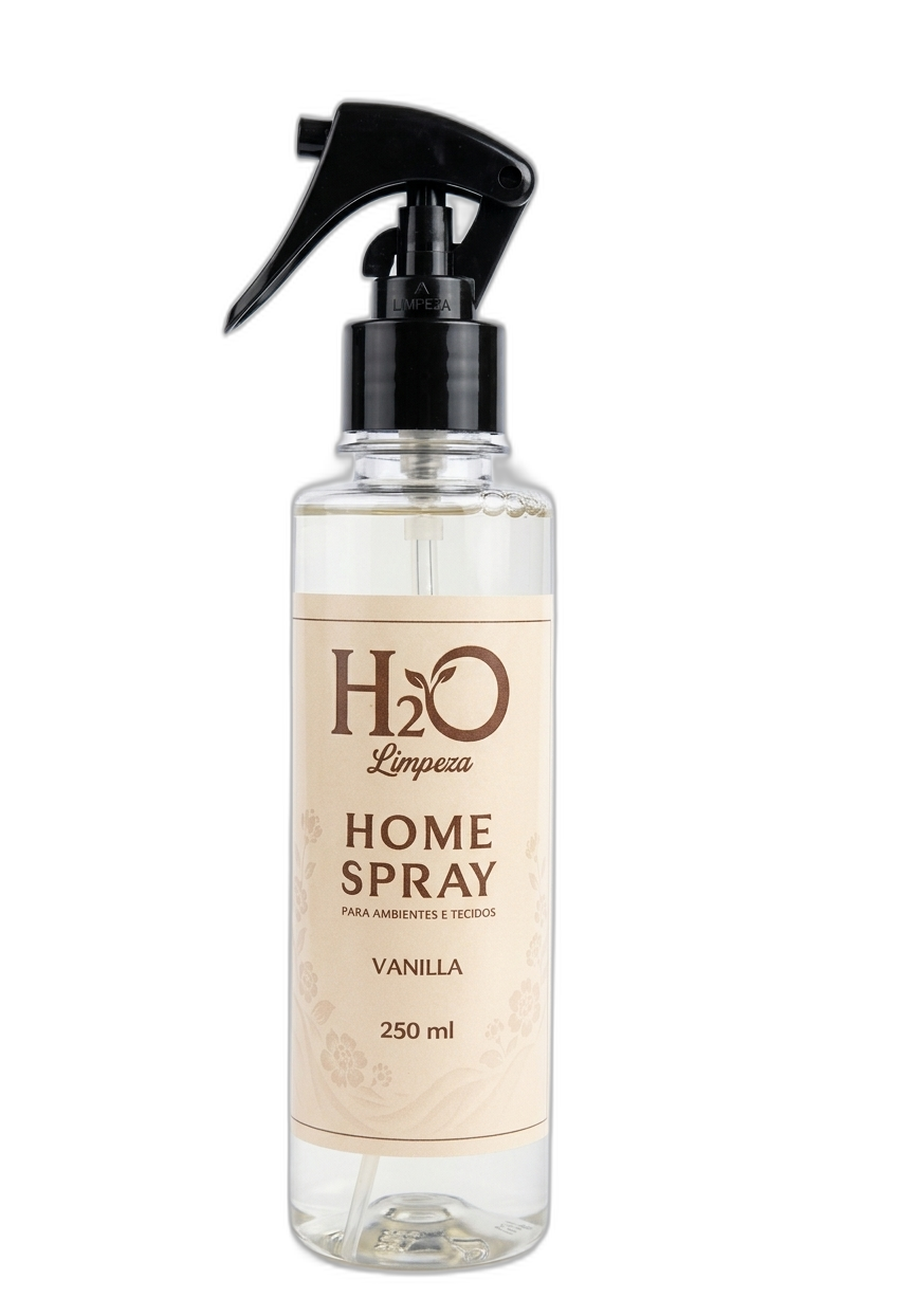 Home Spray Vanilla 250ml H2O