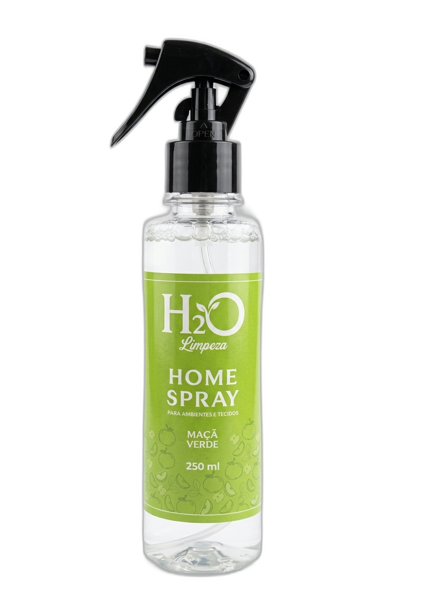 Home Spray Maça Verde 250ml H2O