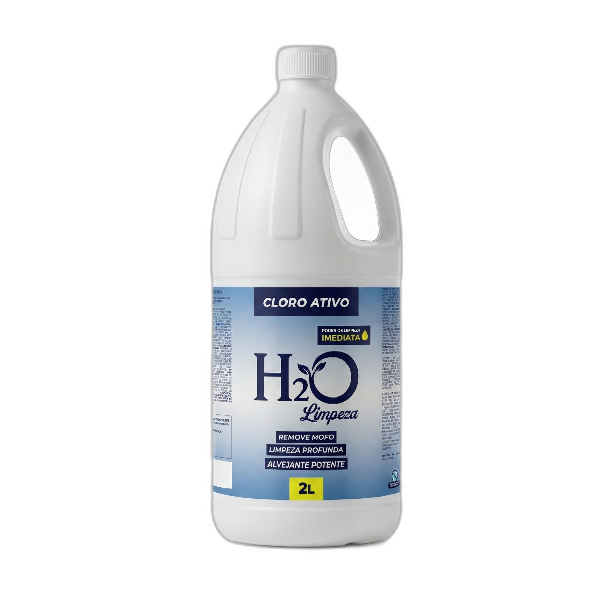 Cloro Ativo 2lt H2O